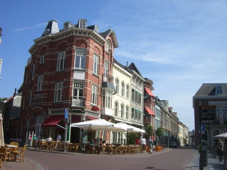 Roermond : Am Marktplatz